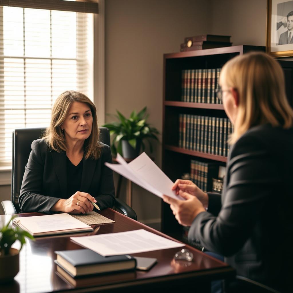 Divorce Decree Modification Lawyer Goochland County, VA