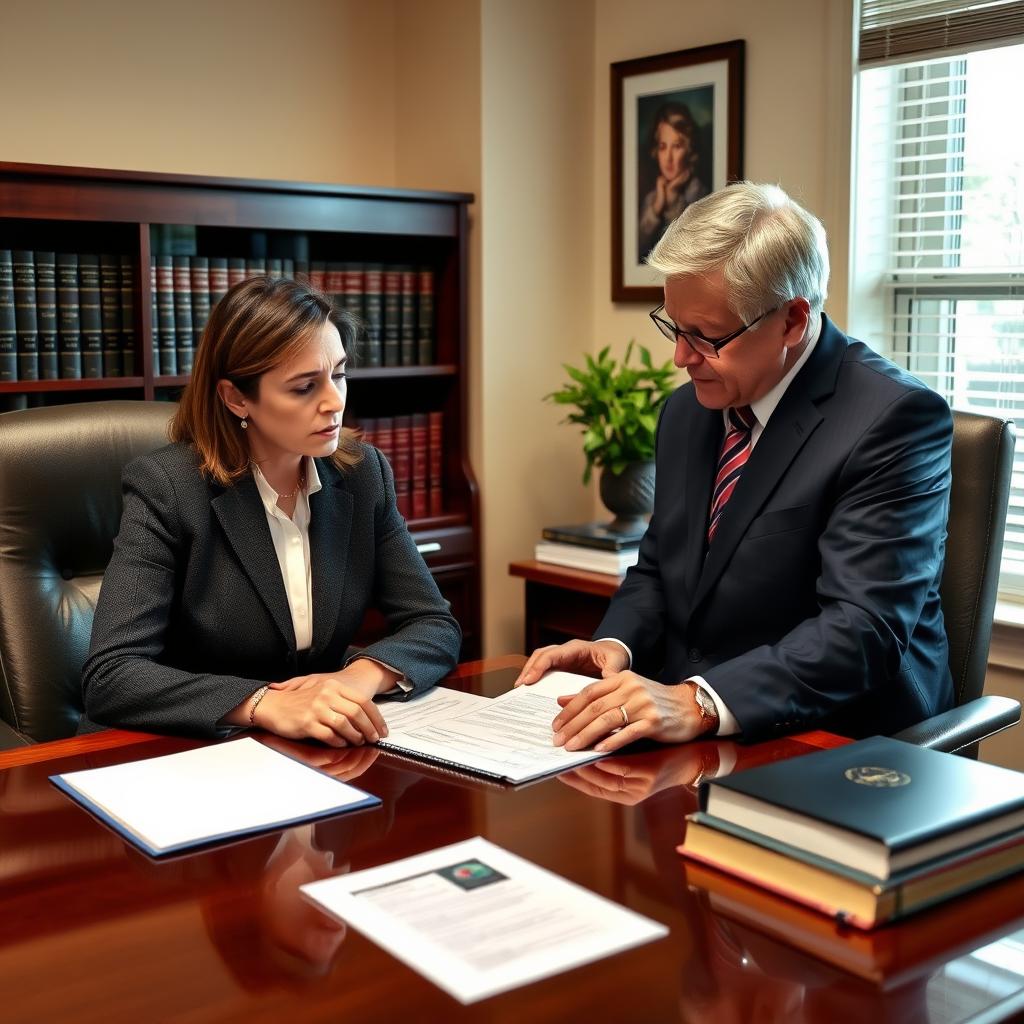 Divorce Decree Modification Lawyer King William County, VA