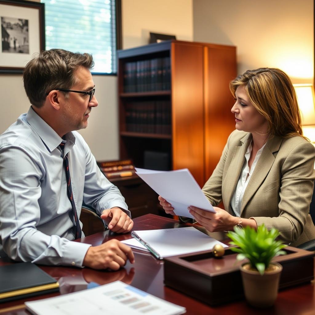 Domestic Abuse Lawyer Chesterfield County, VA