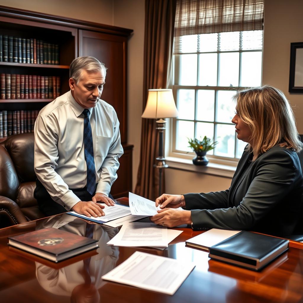Domestic Abuse Lawyer Fluvanna County, VA