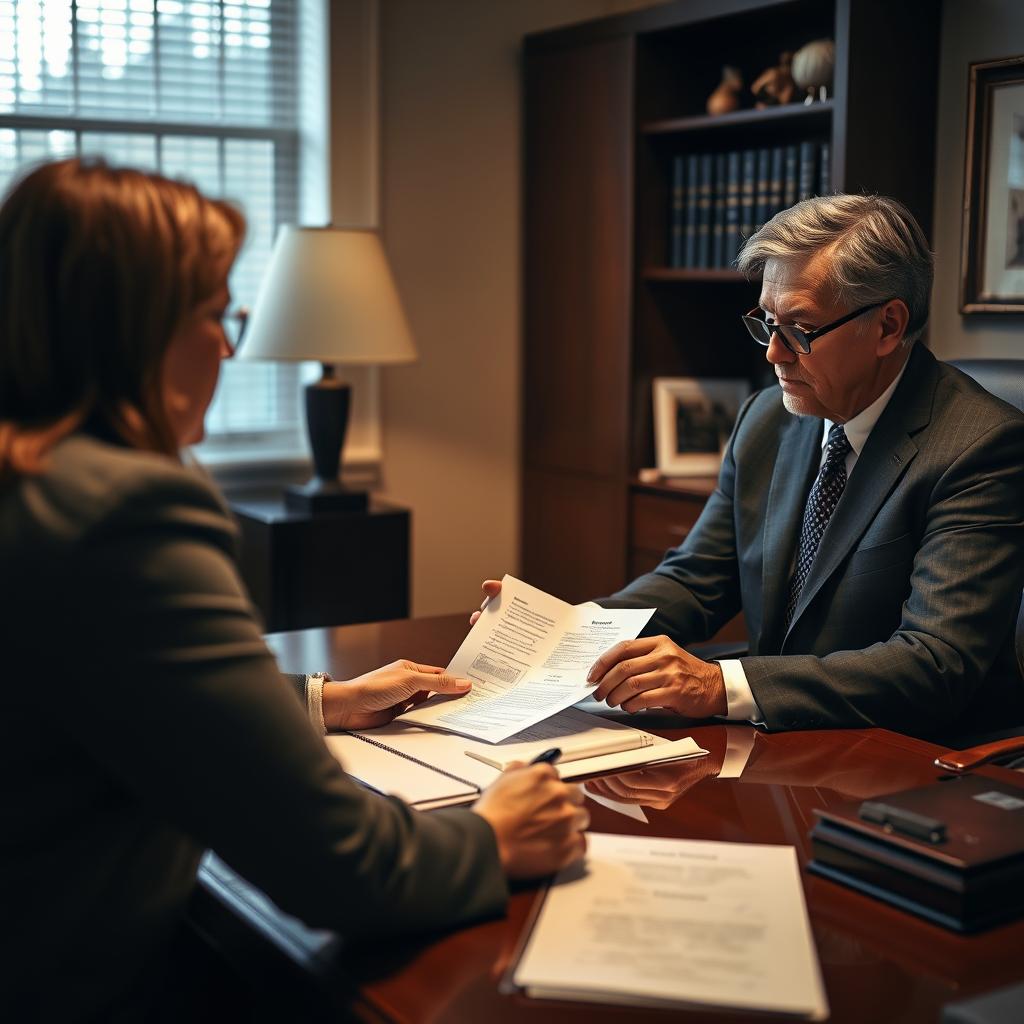Domestic Abuse Lawyer Goochland County, VA