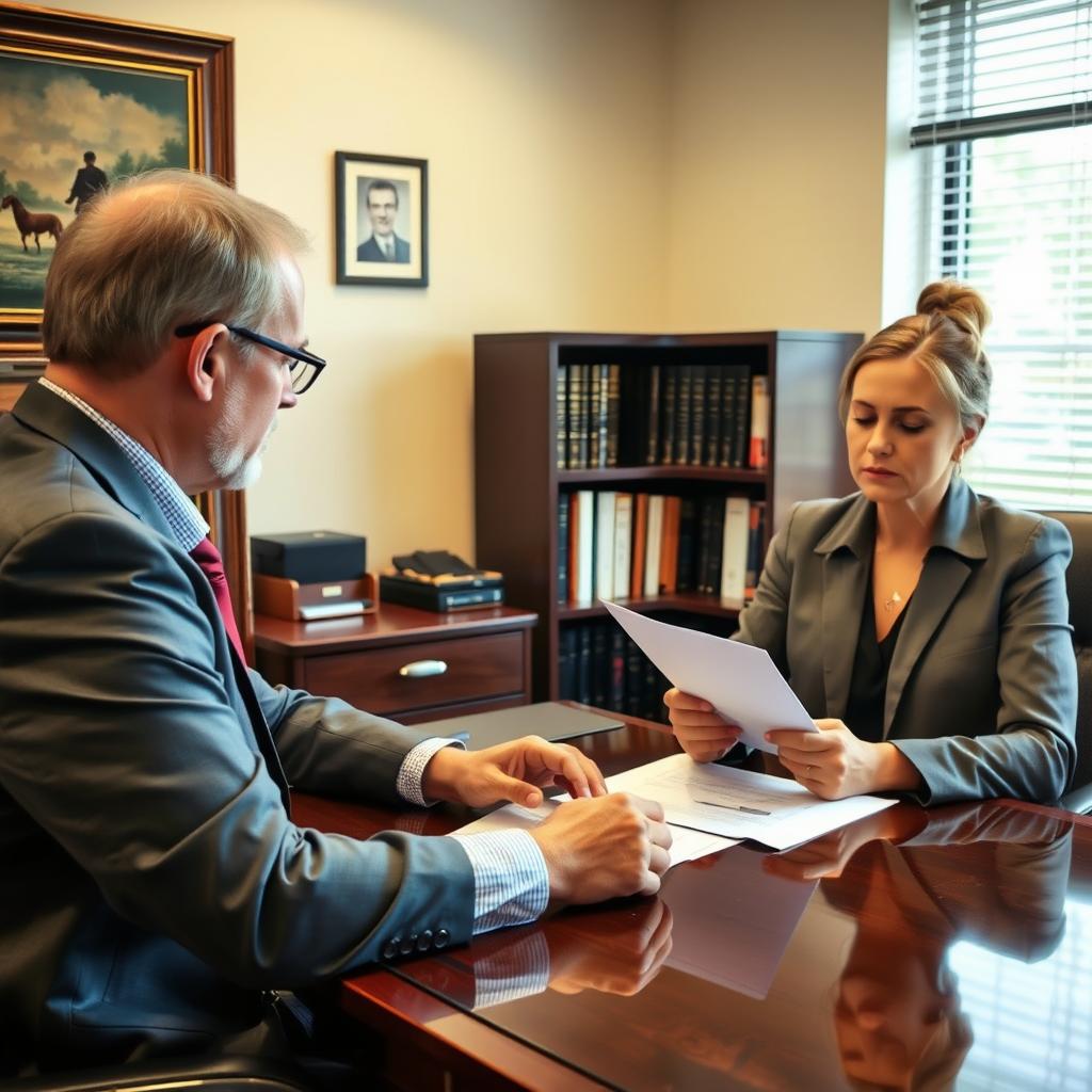 Domestic Abuse Lawyer King William County, VA
