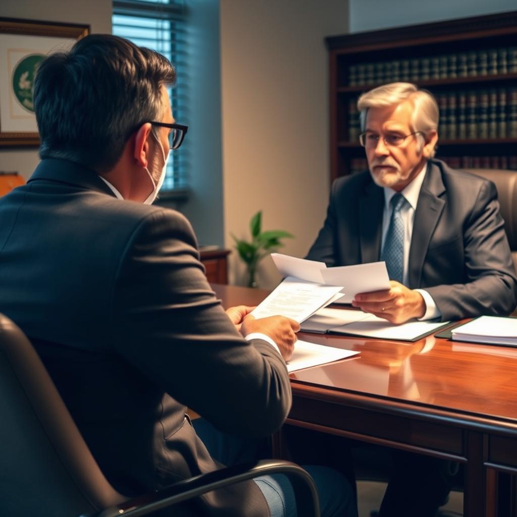 Domestic Abuse Lawyer Prince George County, VA