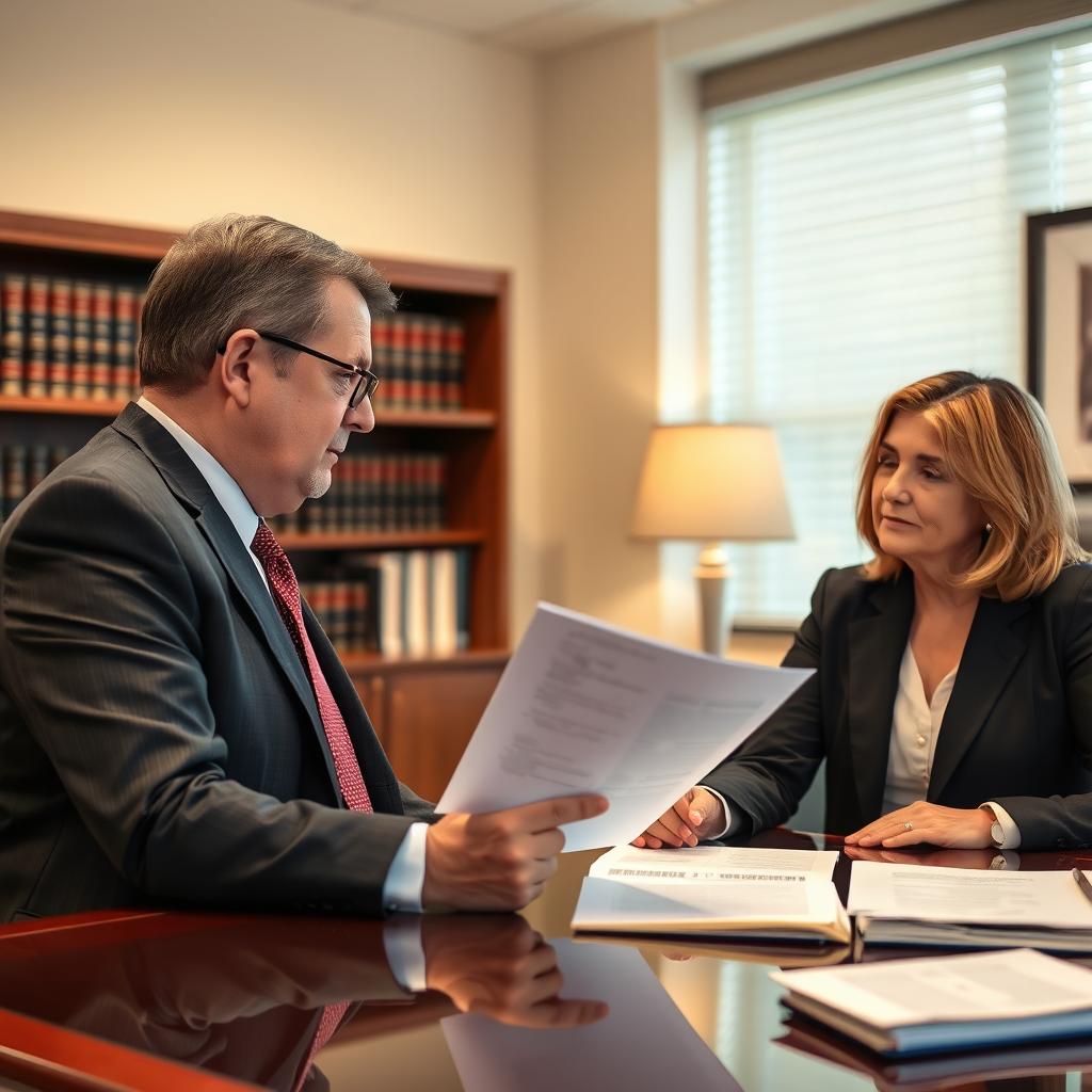 Domestic Abuse Lawyer Rockingham County, VA