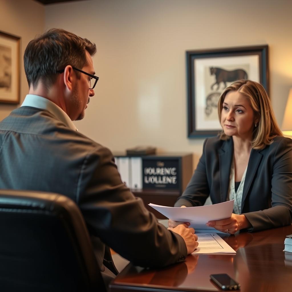 Domestic Violence Lawyer Chesterfield County, VA