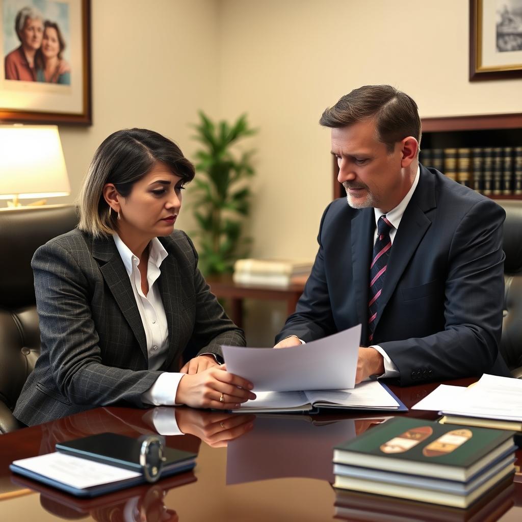 Domestic Violence Lawyer Dinwiddie County, VA