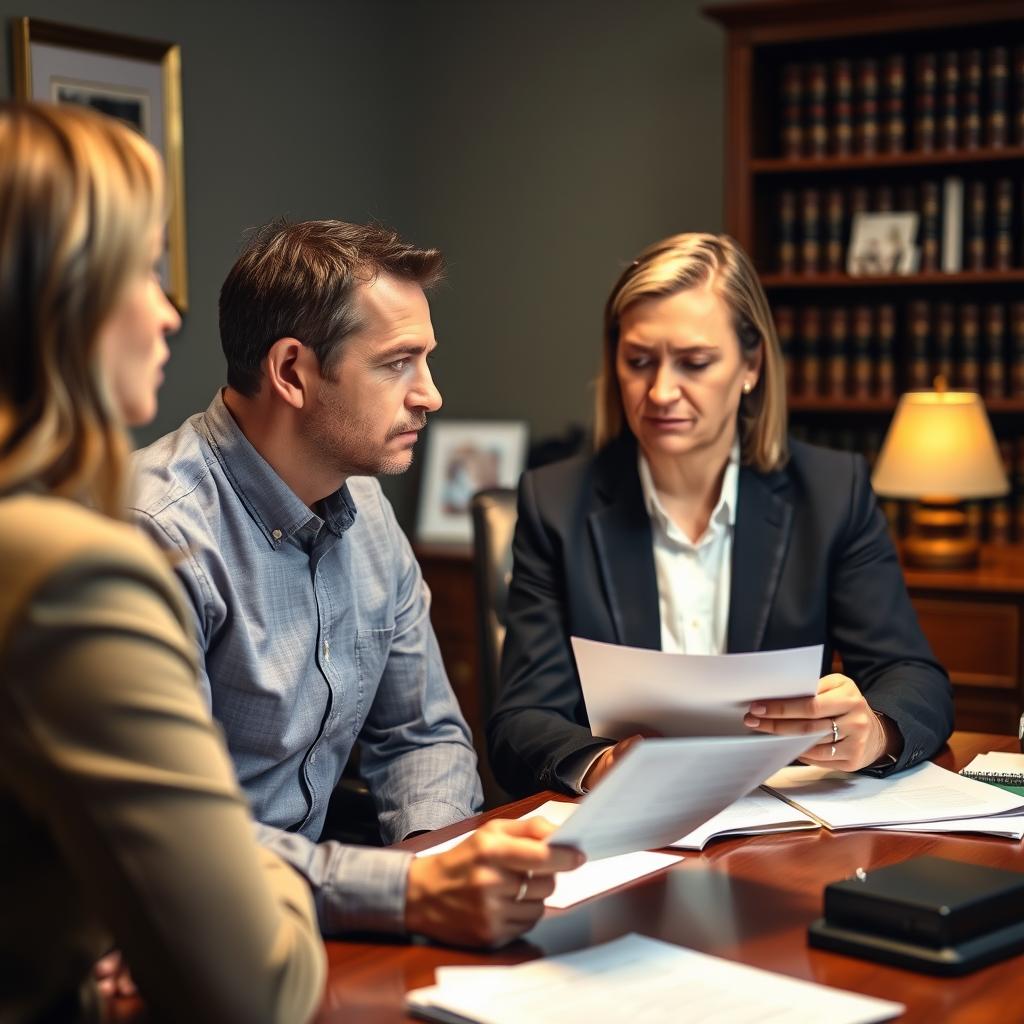 Domestic Violence Lawyer Fluvanna County, VA