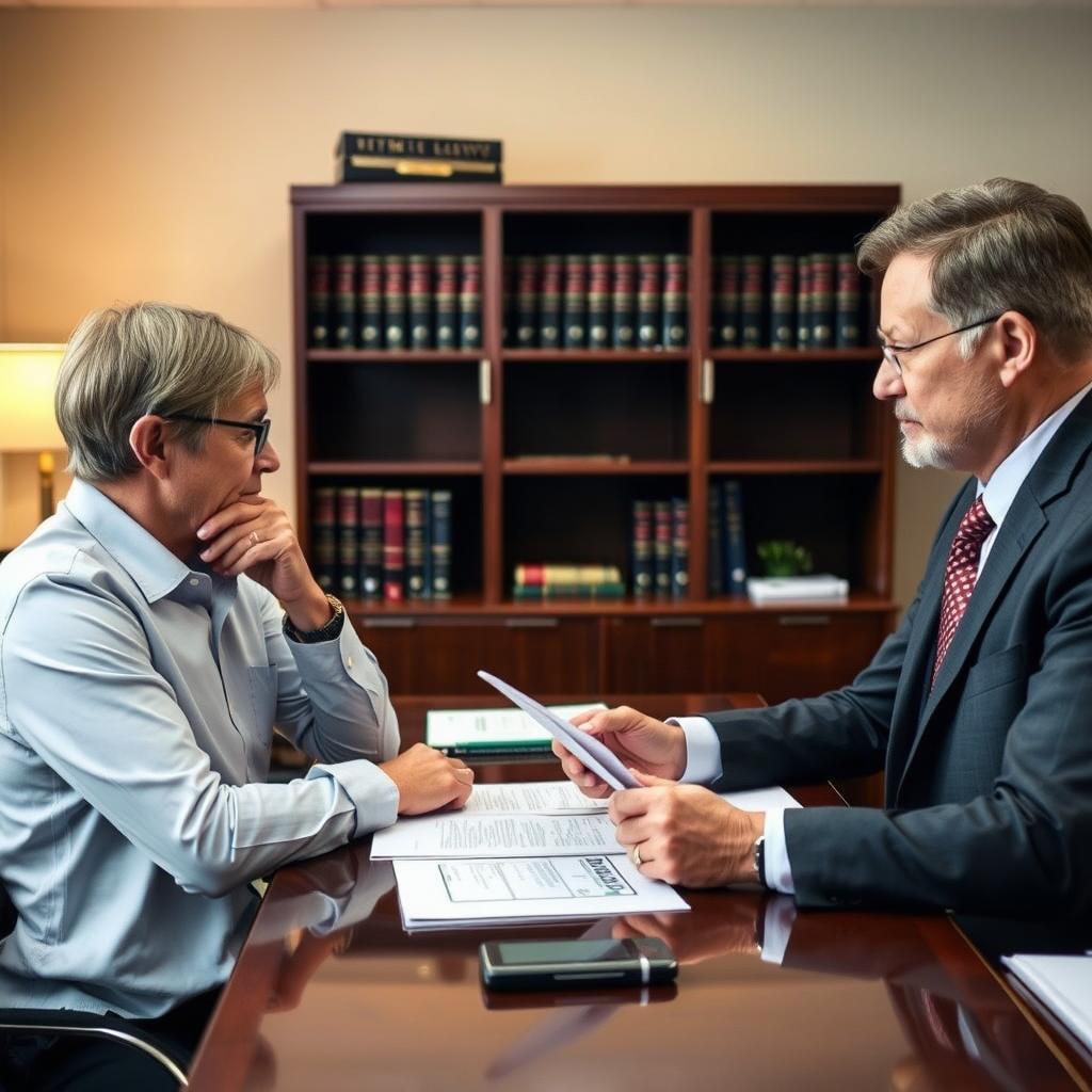 Domestic Violence Lawyer King William County, VA