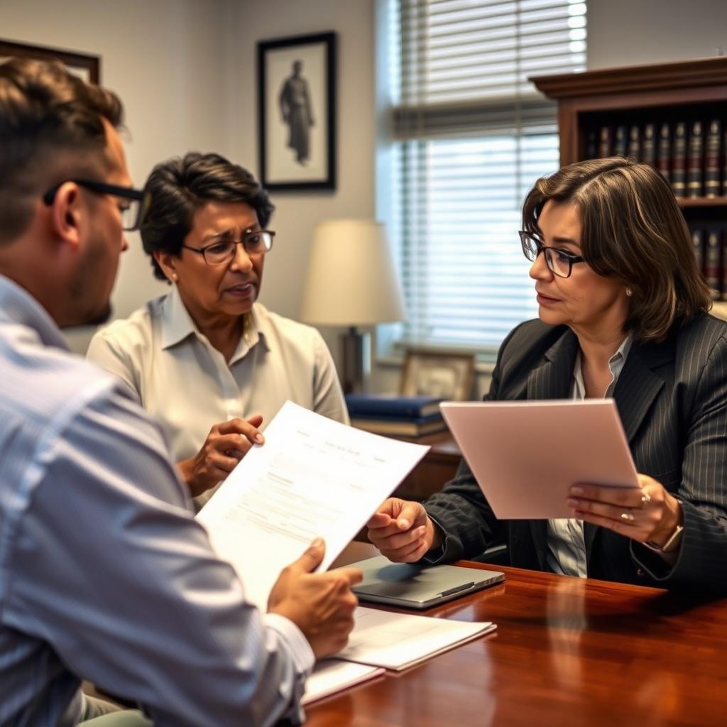 Domestic Violence Lawyer Louisa County, VA