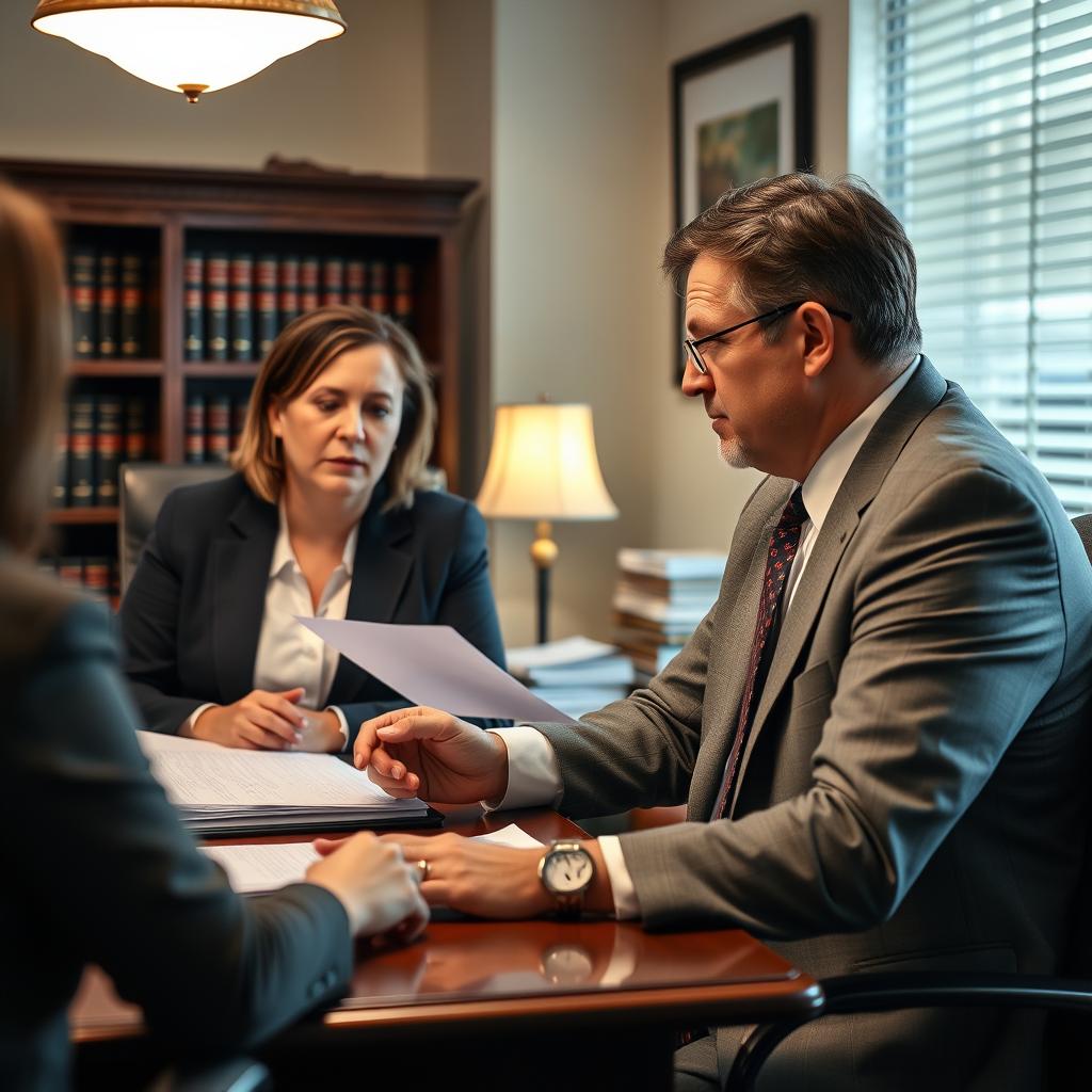 Domesticating Foreign Divorce Decree Lawyer King William County, VA