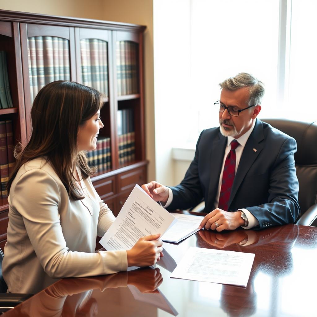 Domesticating Foreign Divorce Decree Lawyer Prince George County, VA