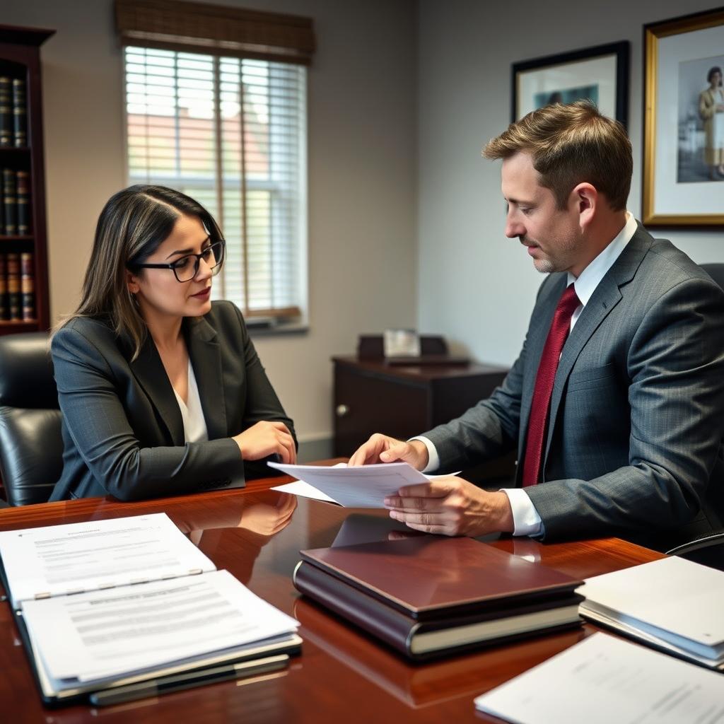 Emergency Custody Lawyer Chesterfield County, VA