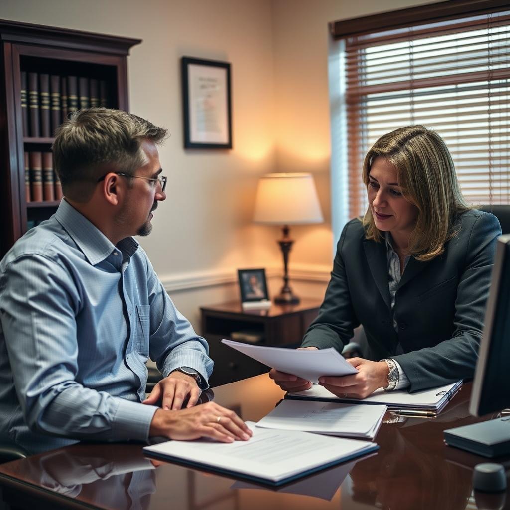 Emergency Custody Lawyer Colonial Heights, VA