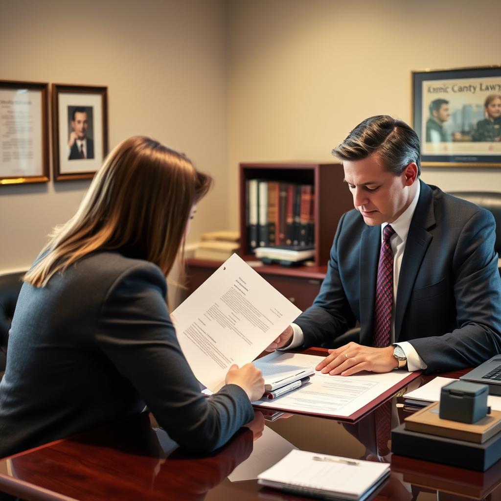 Emergency Custody Lawyer Fauquier County, VA