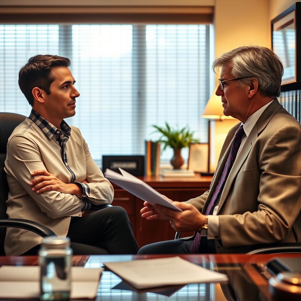 Emergency Custody Lawyer King William County, VA