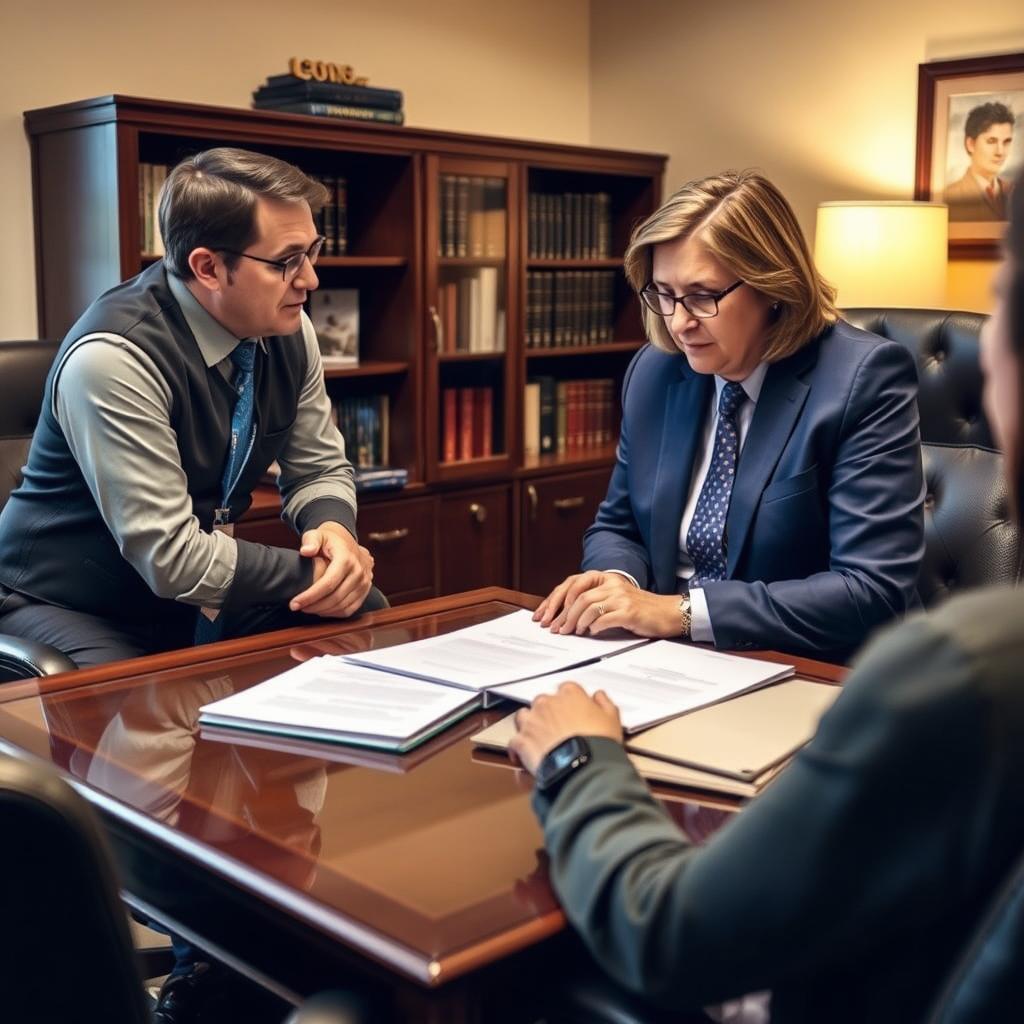 Emergency Custody Lawyer Powhatan County, VA