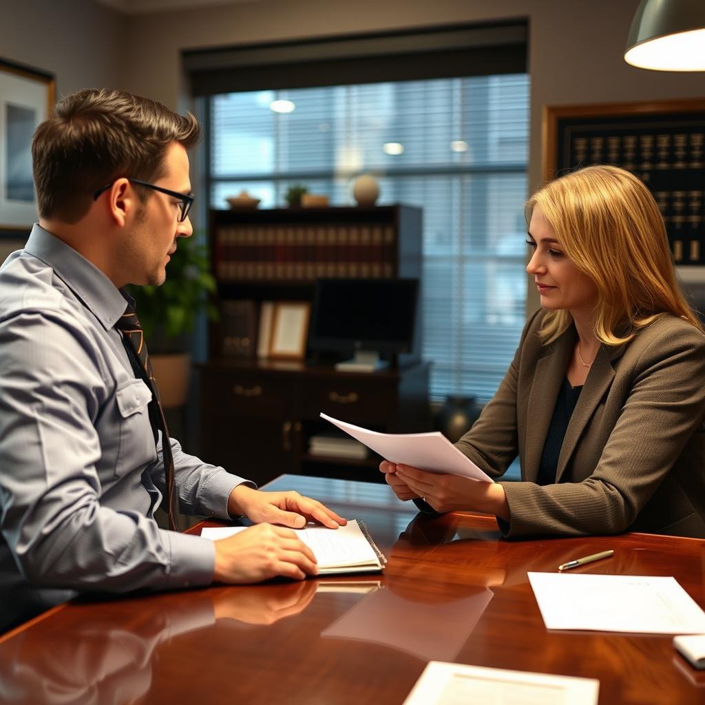 Emergency Custody Lawyer Prince George County, VA