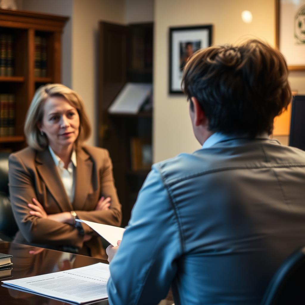 Emergency Custody Lawyer Rappahannock County, VA