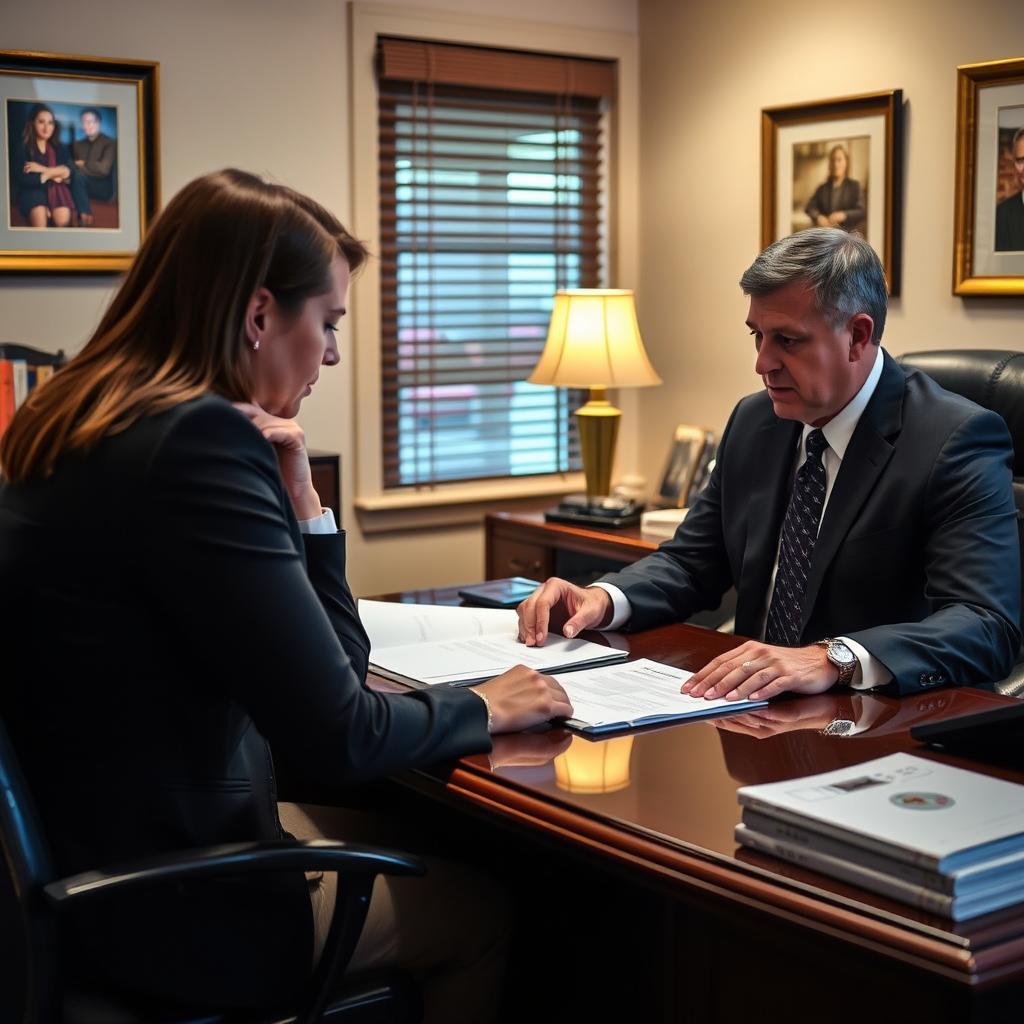 Emergency Custody Lawyer Rockingham County, VA