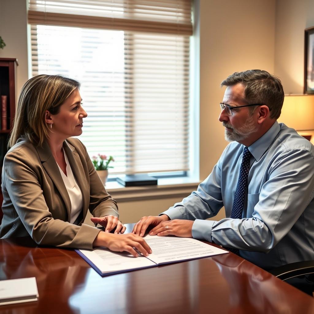 Emergency Guardianship Lawyer Colonial Heights, VA