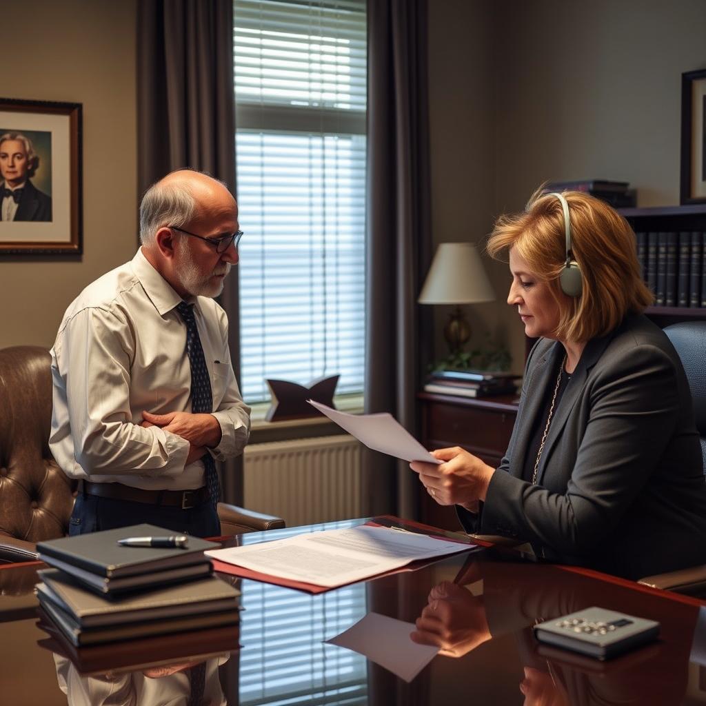 Emergency Guardianship Lawyer King William County, VA