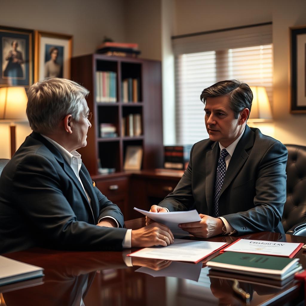 Emergency Guardianship Lawyer New Kent County, VA