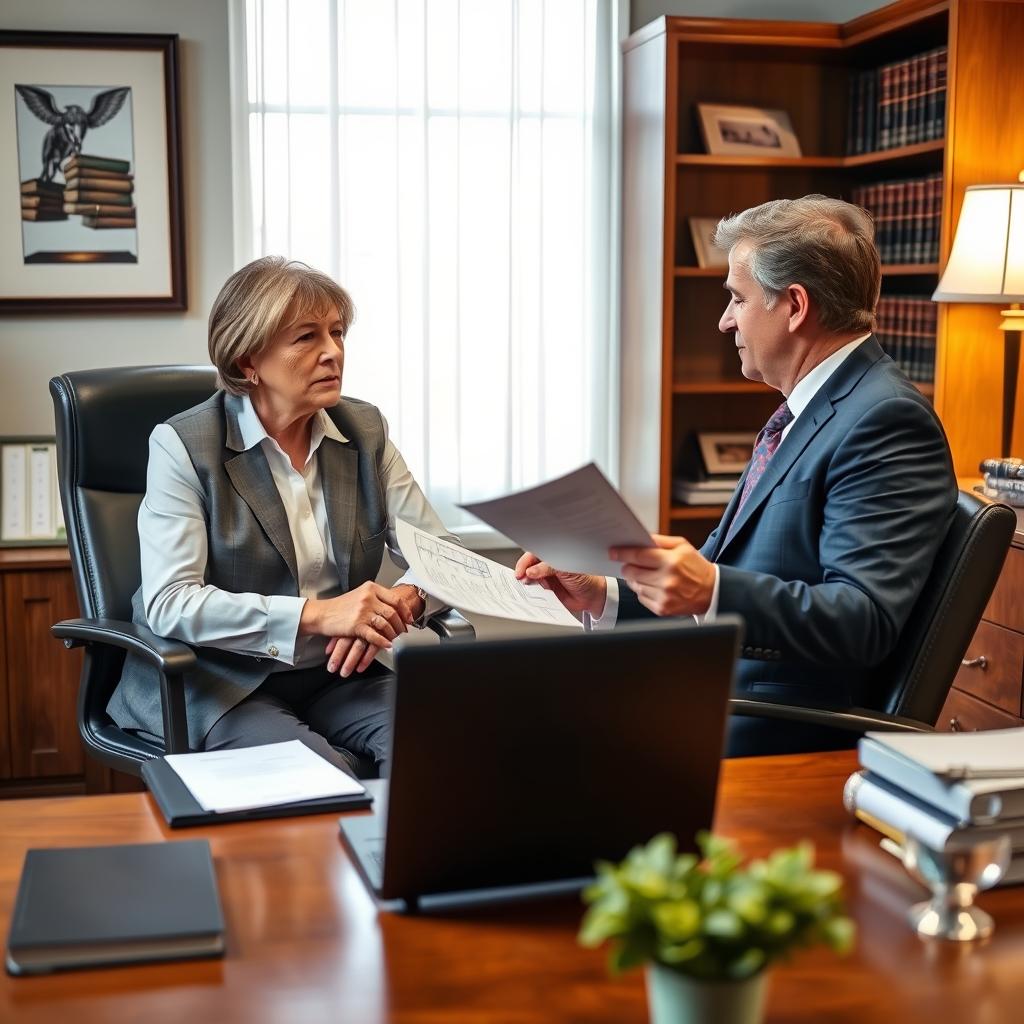 Equitable Distribution Lawyer Chesterfield County, VA