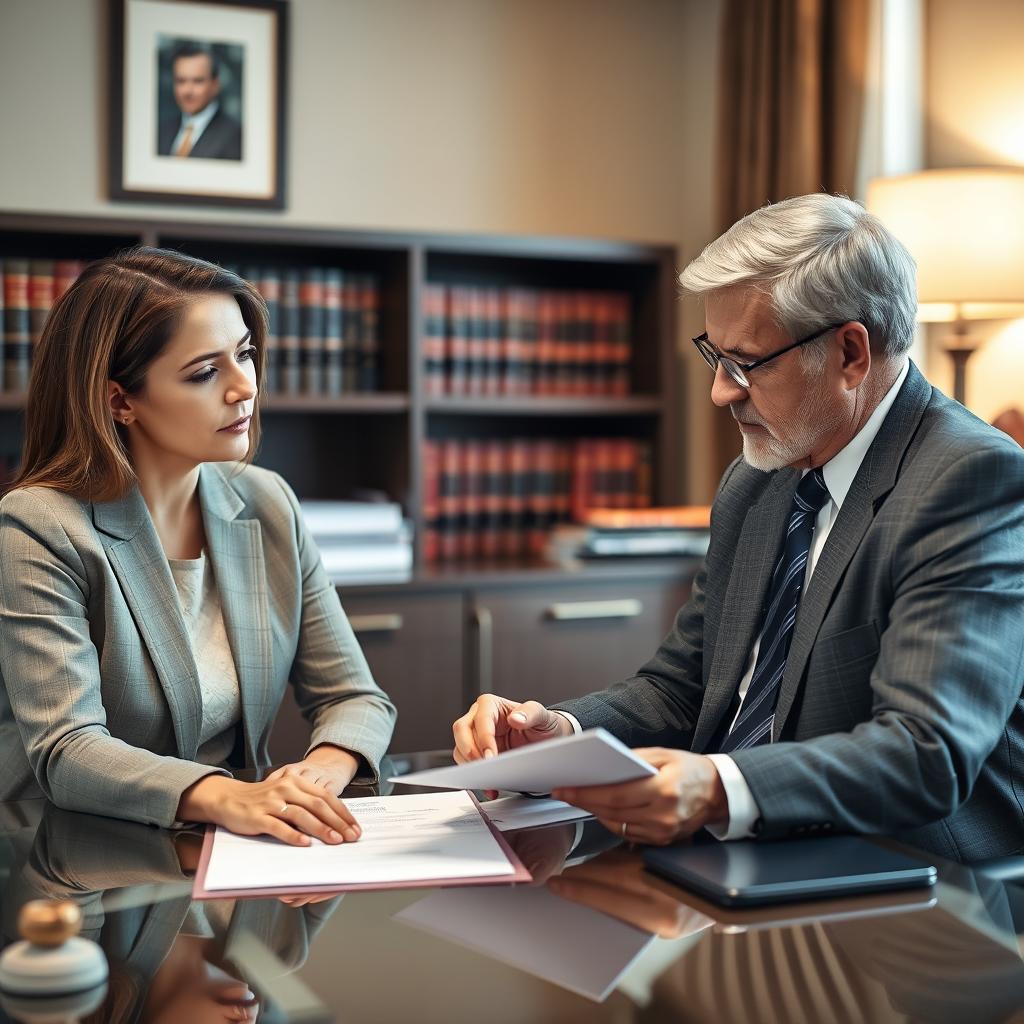 Equitable Distribution Lawyer Colonial Heights, VA