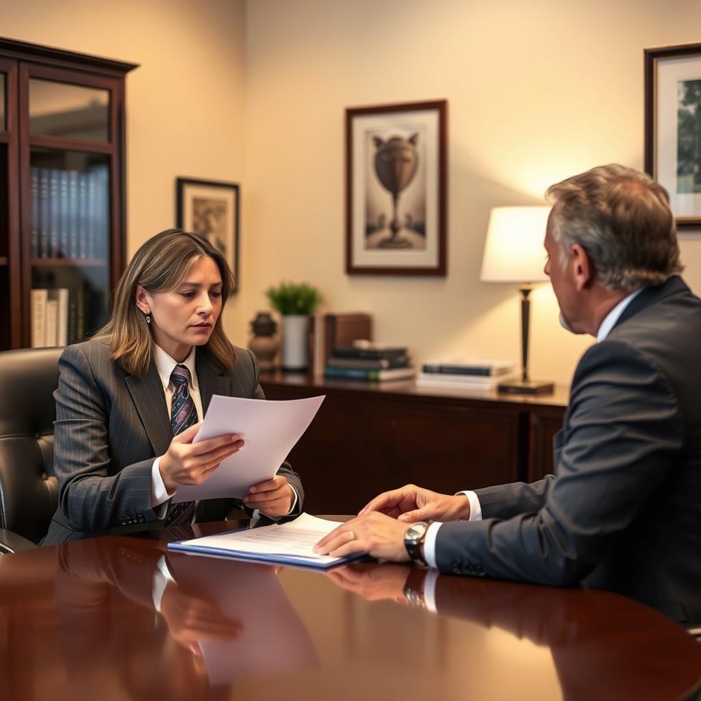 Equitable Distribution Lawyer Dinwiddie County, VA