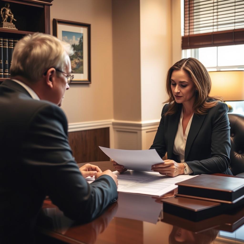 Equitable Distribution Lawyer Fauquier County, VA