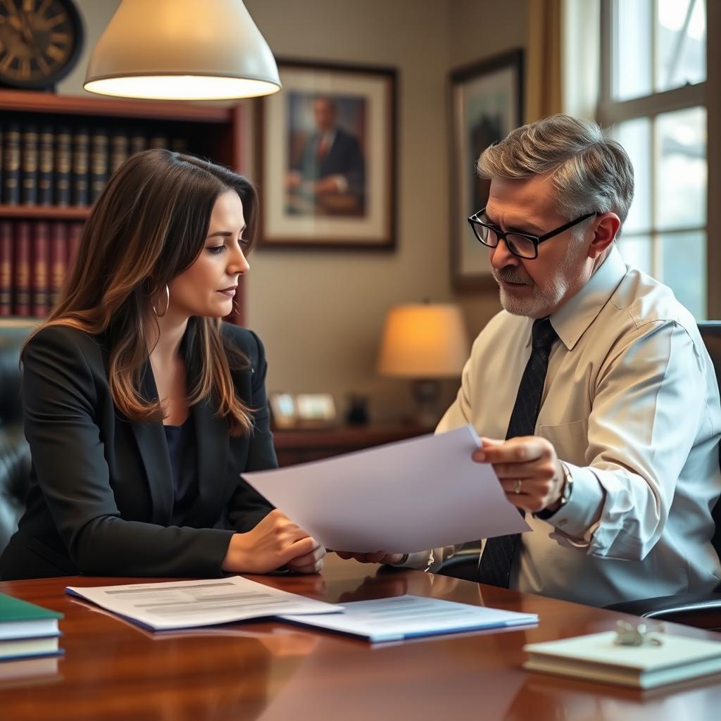 Equitable Distribution Lawyer Fluvanna County, VA