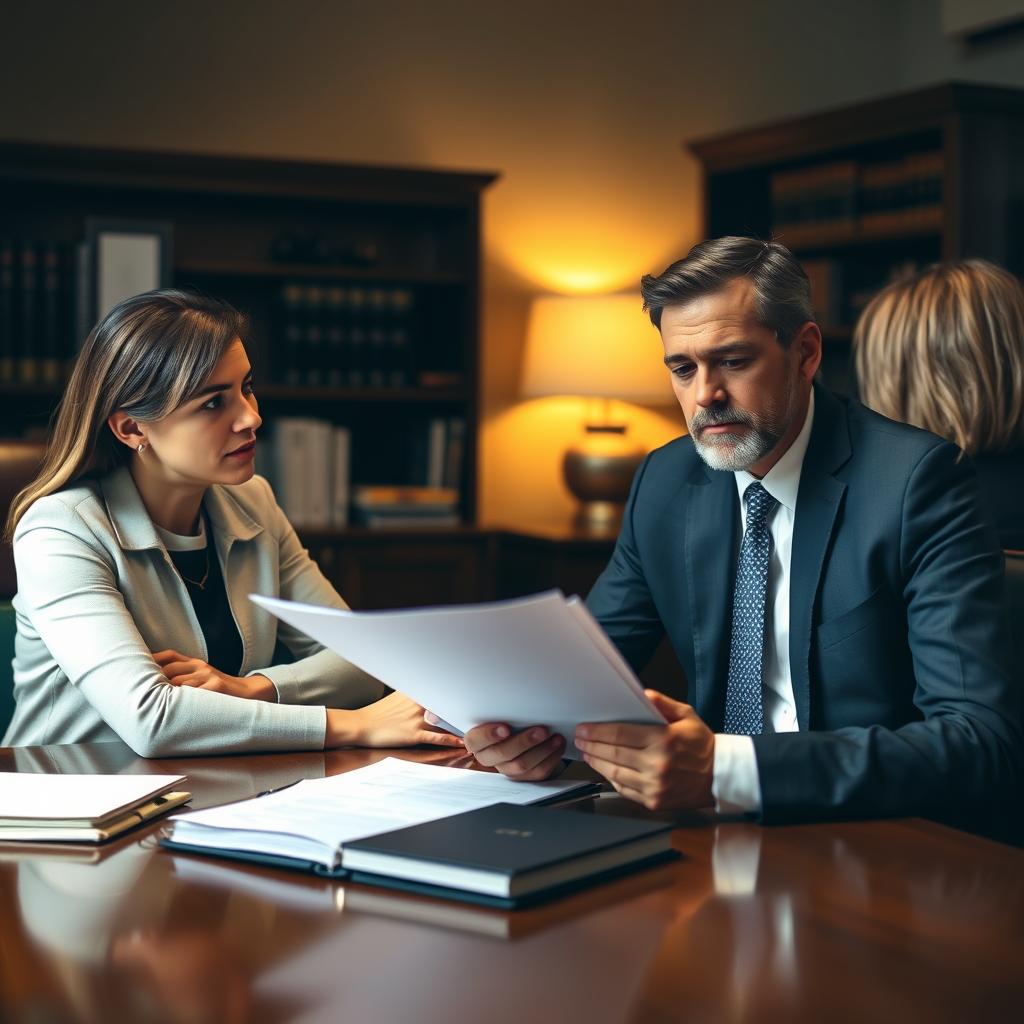 Equitable Distribution Lawyer Goochland County, VA