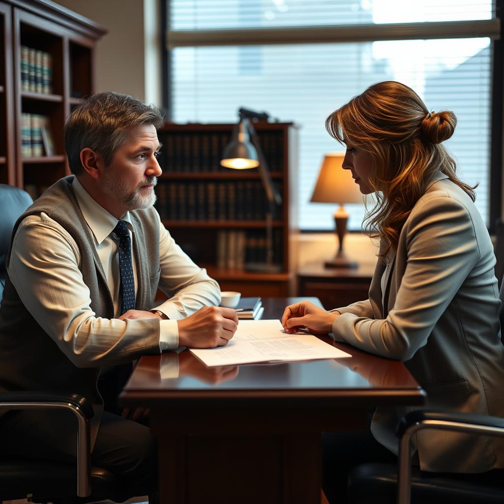 Equitable Distribution Lawyer Louisa County, VA
