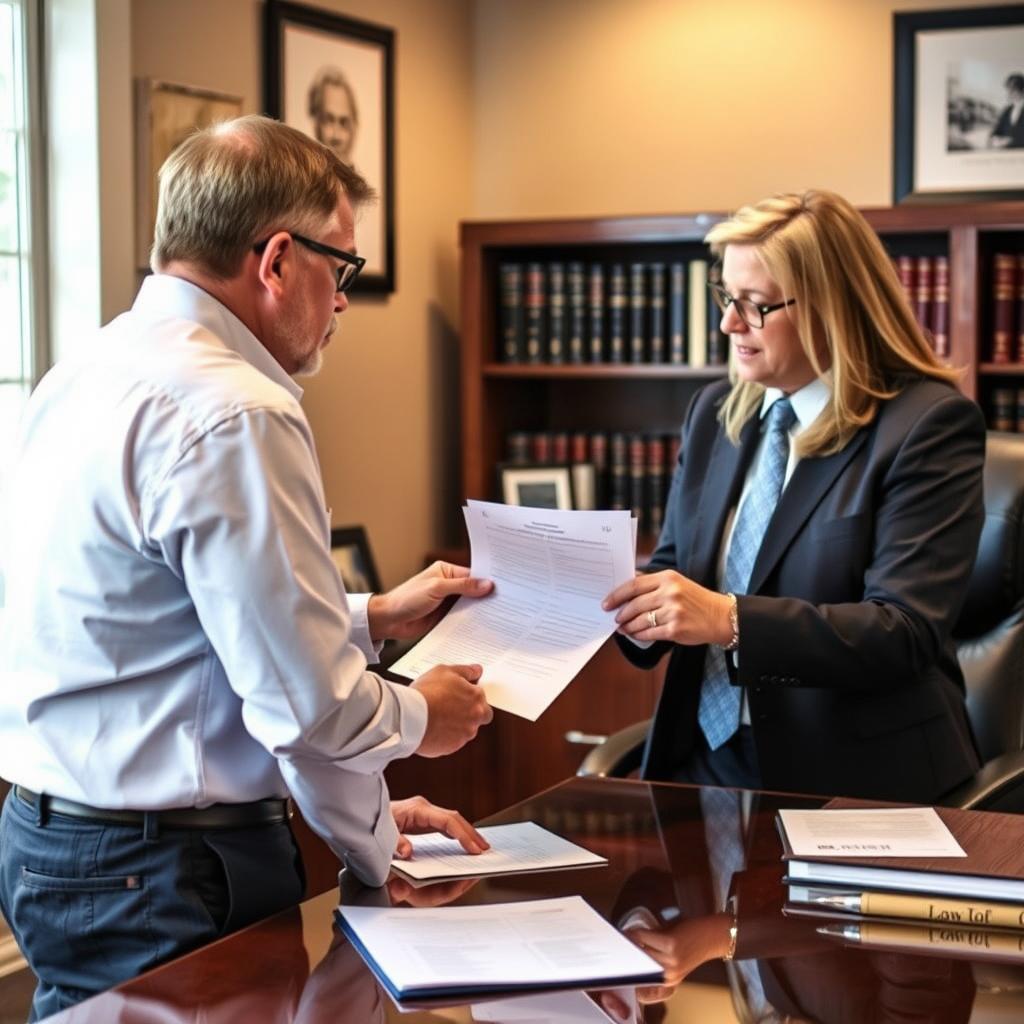 Equitable Distribution Lawyer New Kent County, VA