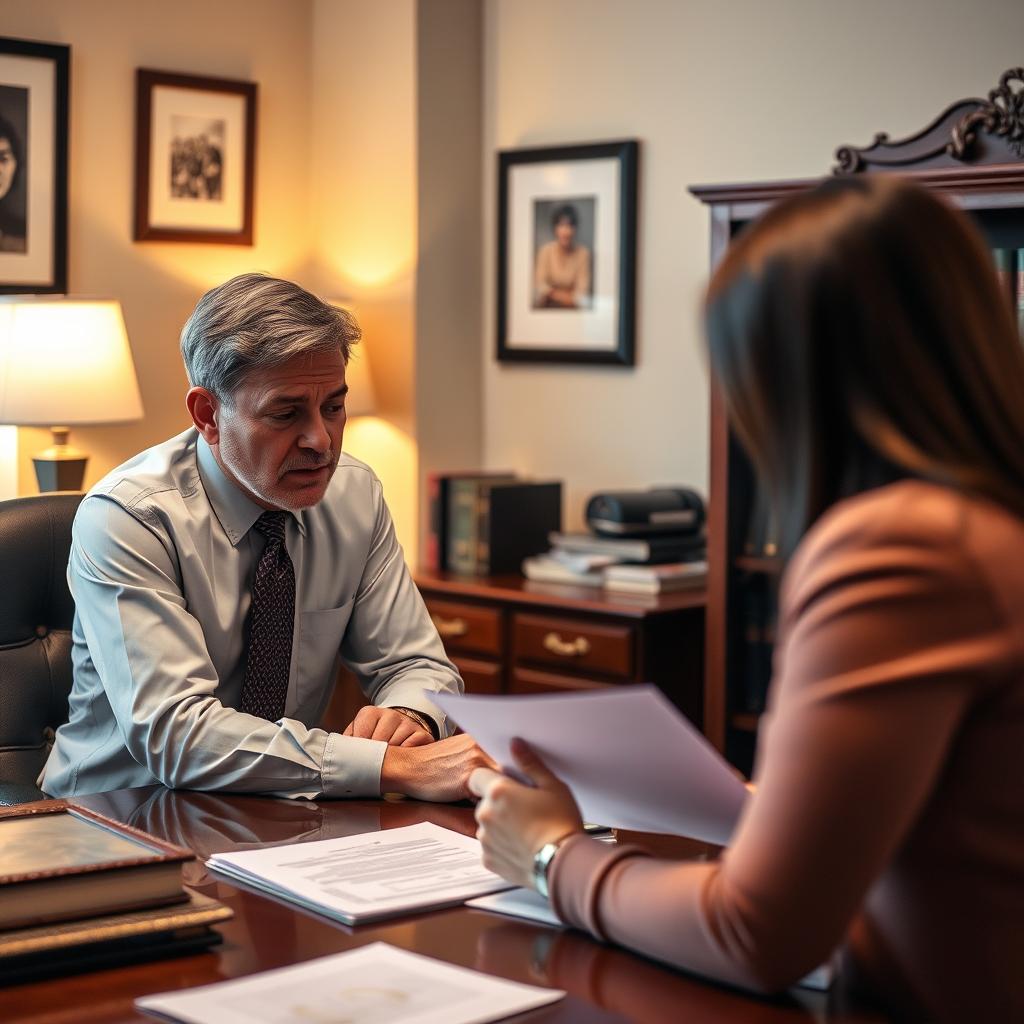 Equitable Distribution Lawyer Powhatan County, VA