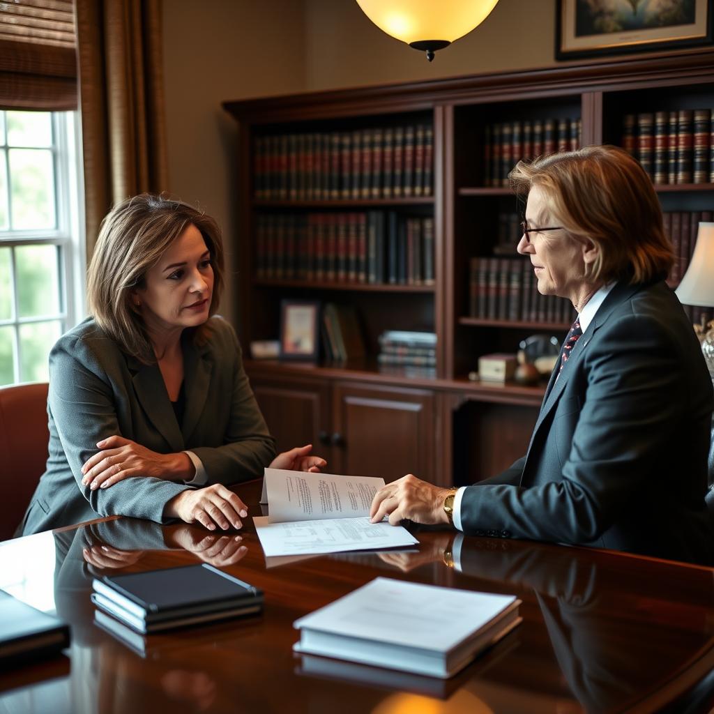 Equitable Distribution Lawyer Rappahannock County, VA