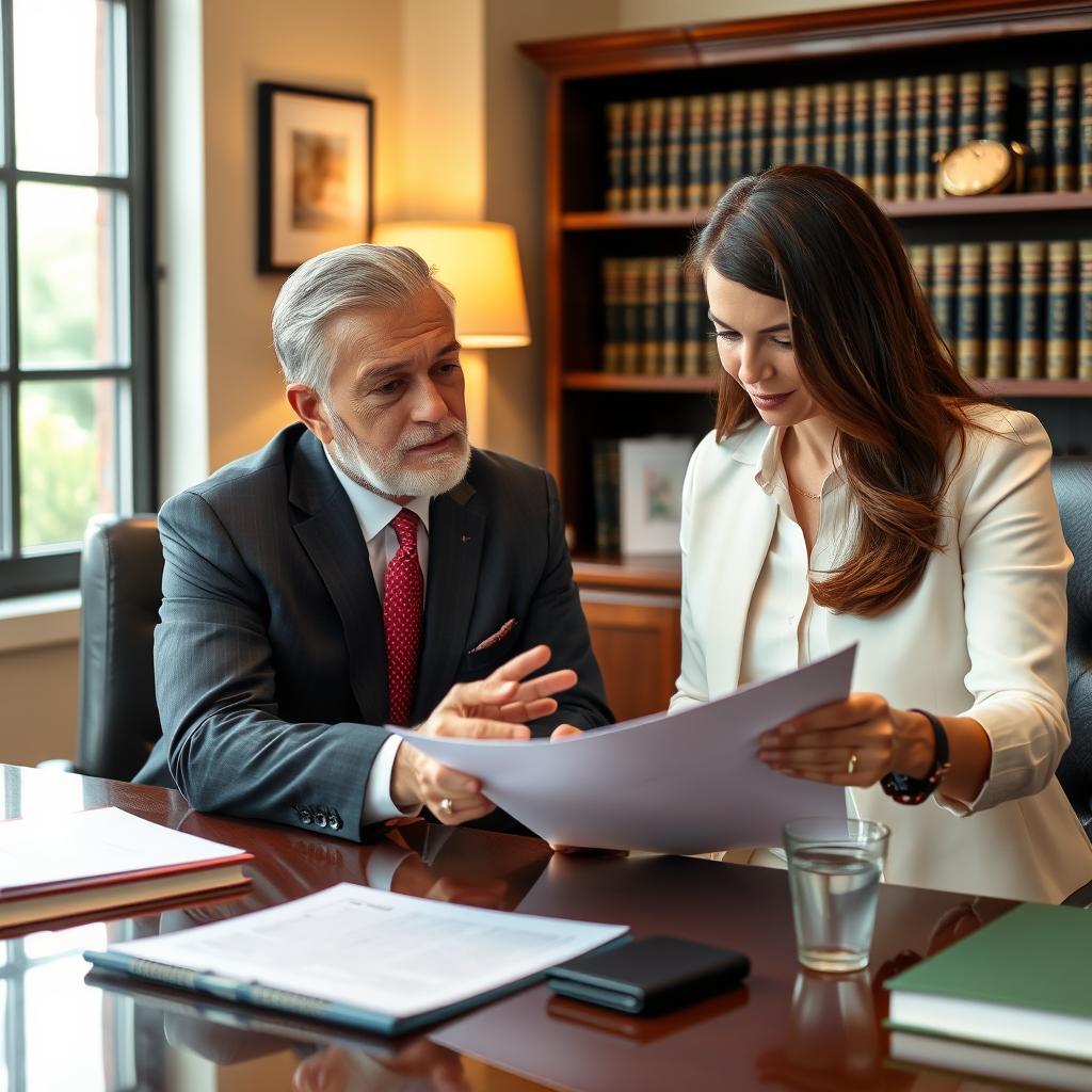 Equitable Distribution Lawyer Rockingham County, VA
