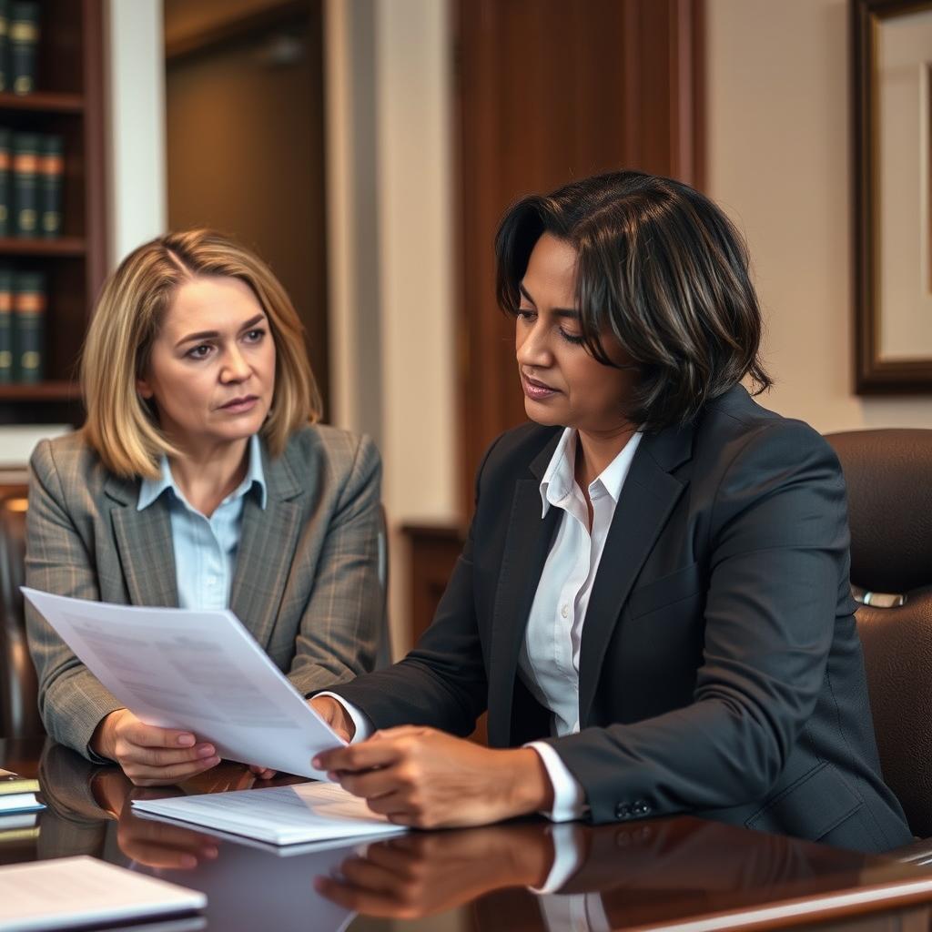 Equitable Distribution Lawyer Virginia, VA