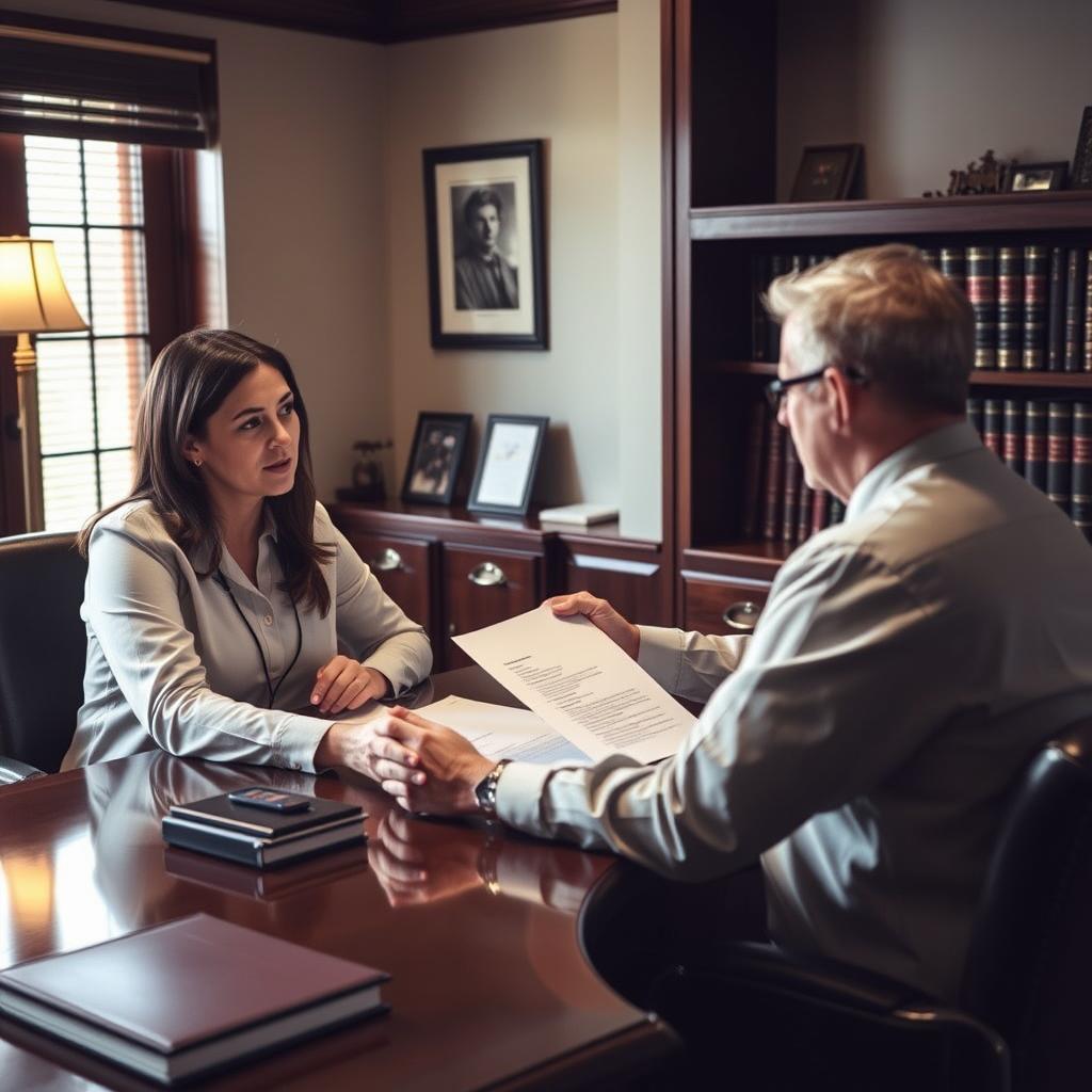 Establish Paternity Lawyer Dinwiddie County, VA