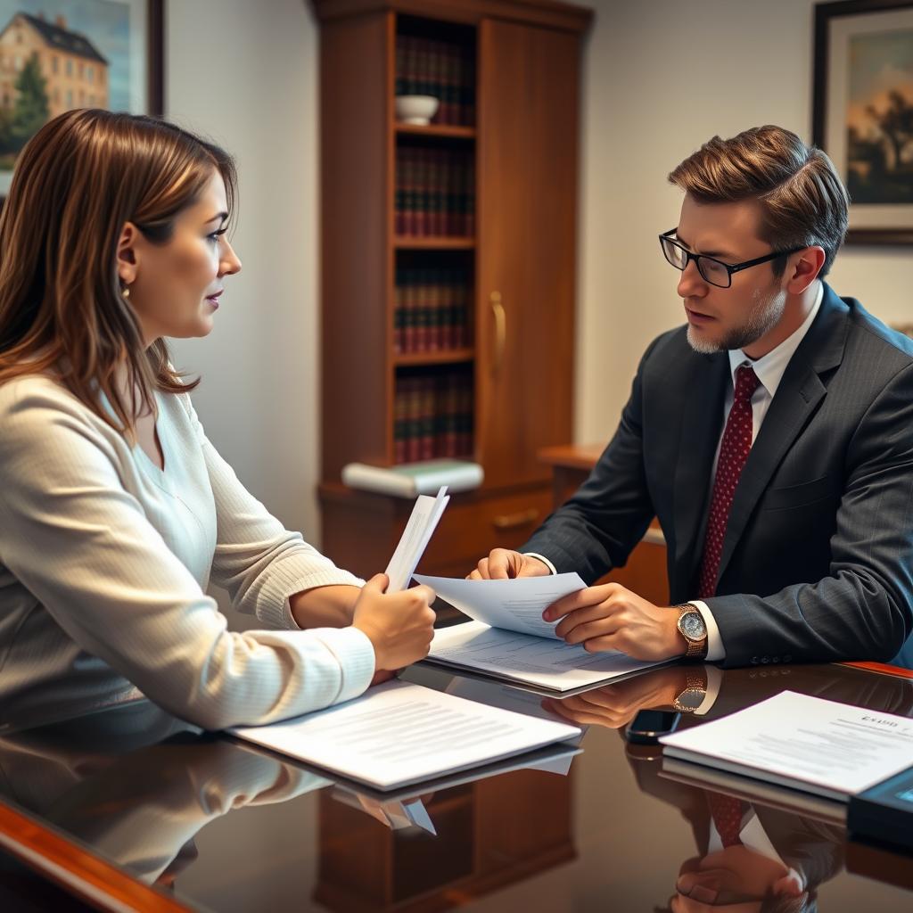 Establish Paternity Lawyer Fauquier County, VA