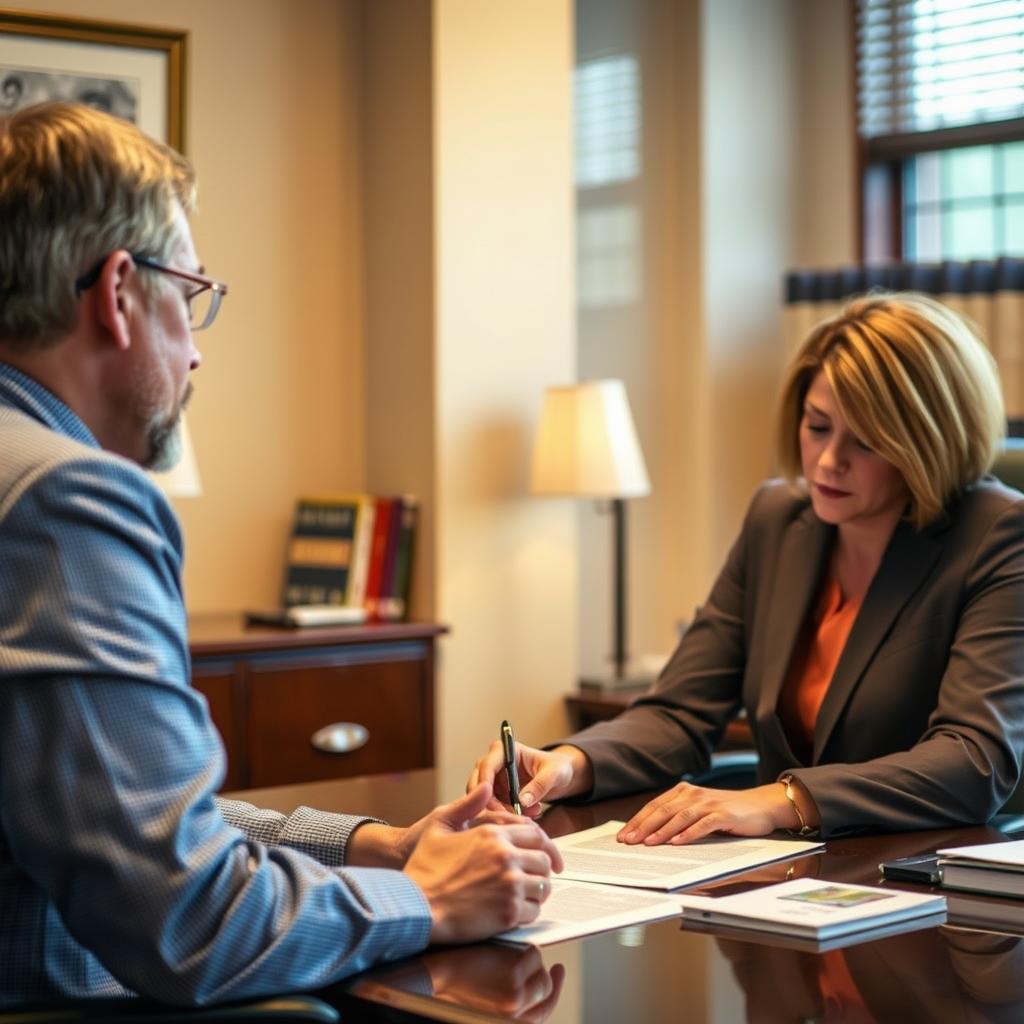 Establish Paternity Lawyer Goochland County, VA