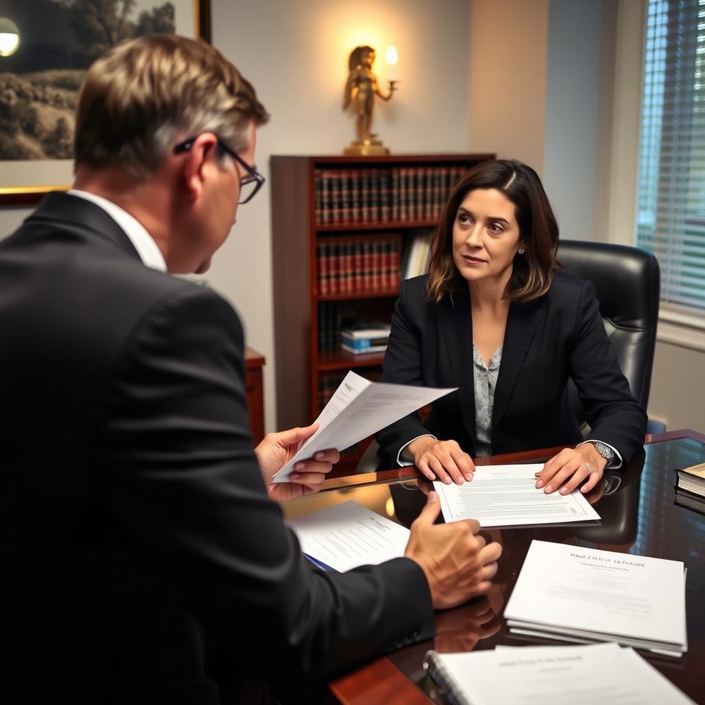 Establish Paternity Lawyer King William County, VA