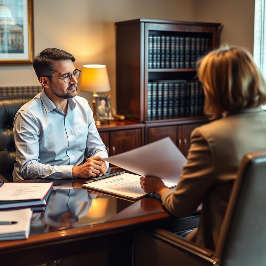 Establish Paternity Lawyer Louisa County, VA