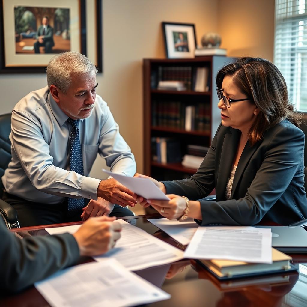 Establish Paternity Lawyer New Kent County, VA