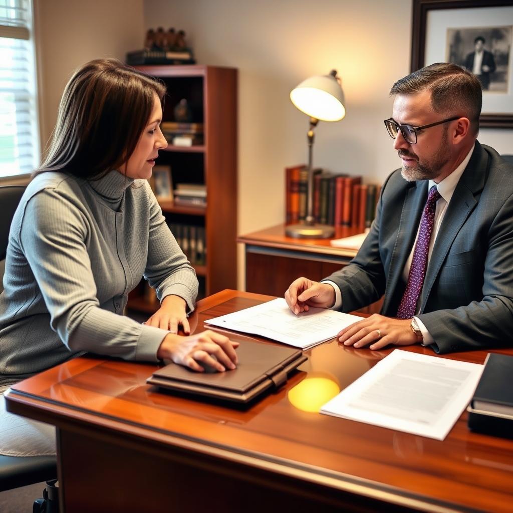 Establish Paternity Lawyer Powhatan County, VA