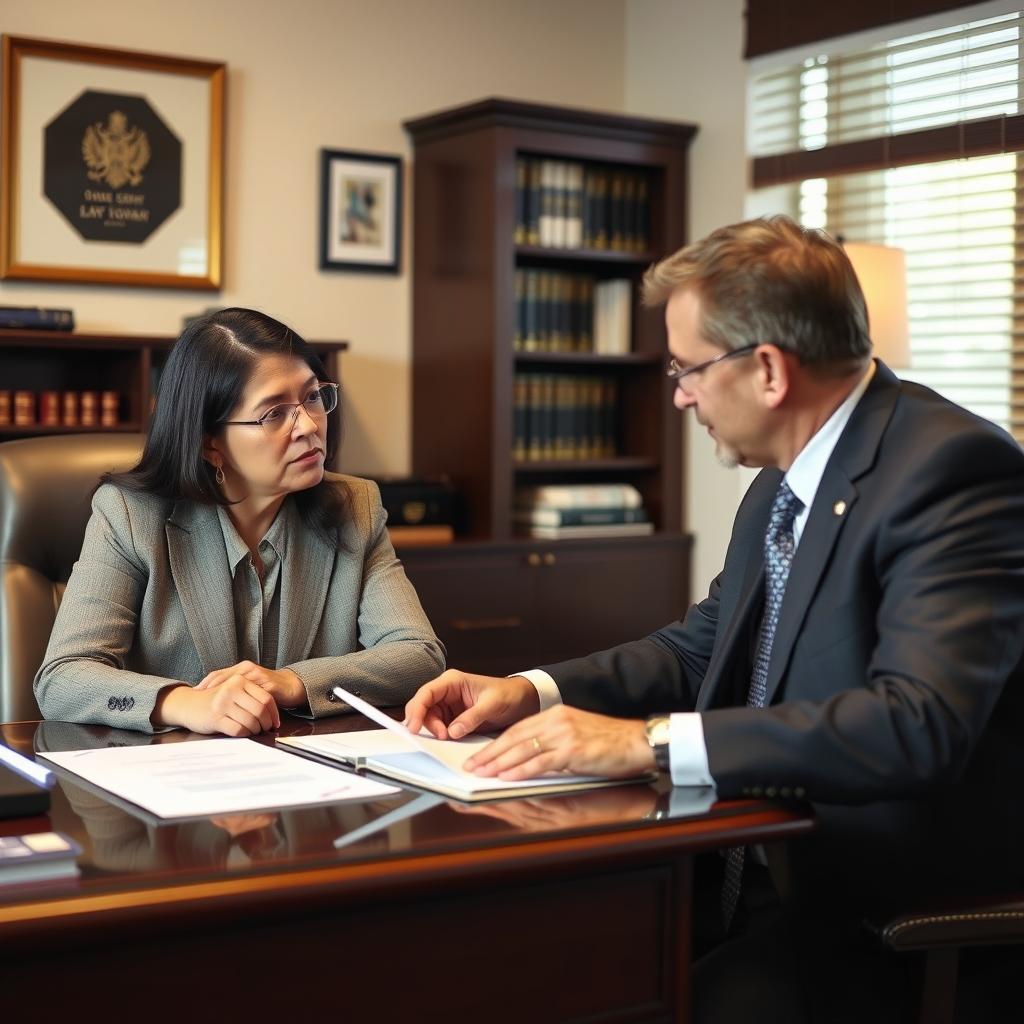 Establish Paternity Lawyer Prince George County, VA