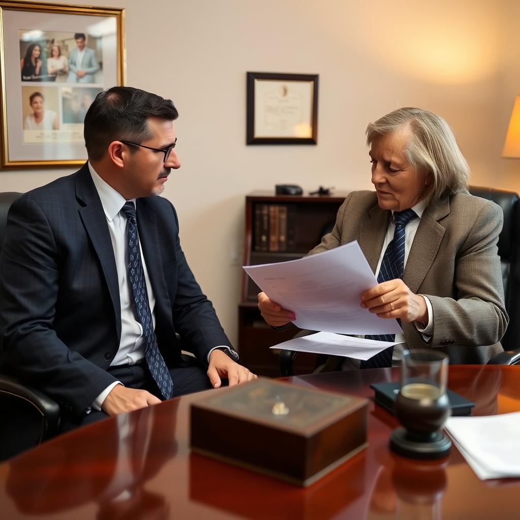 Establish Paternity Lawyer Virginia, VA