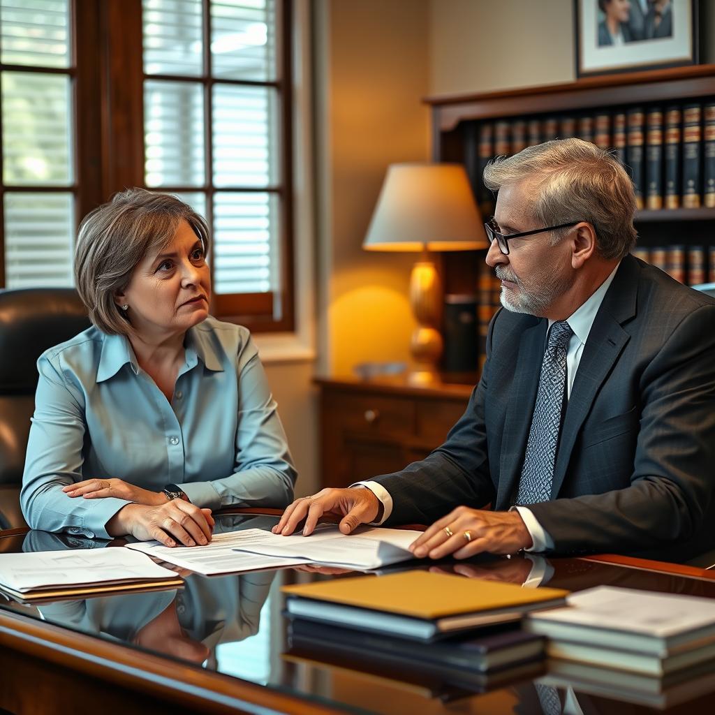 Family Law Lawyer Albemarle County, VA