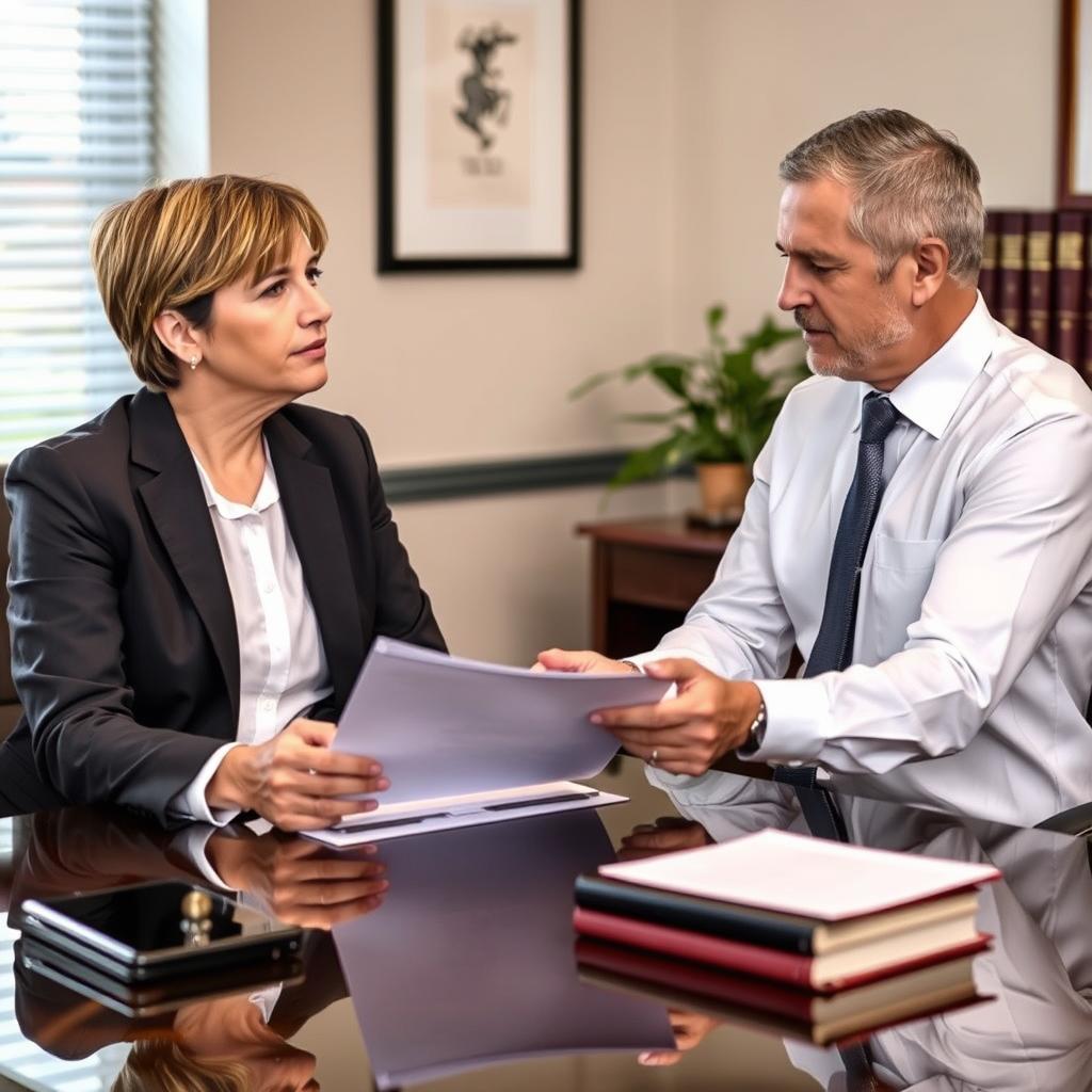 Family Law Lawyer Arlington County, VA