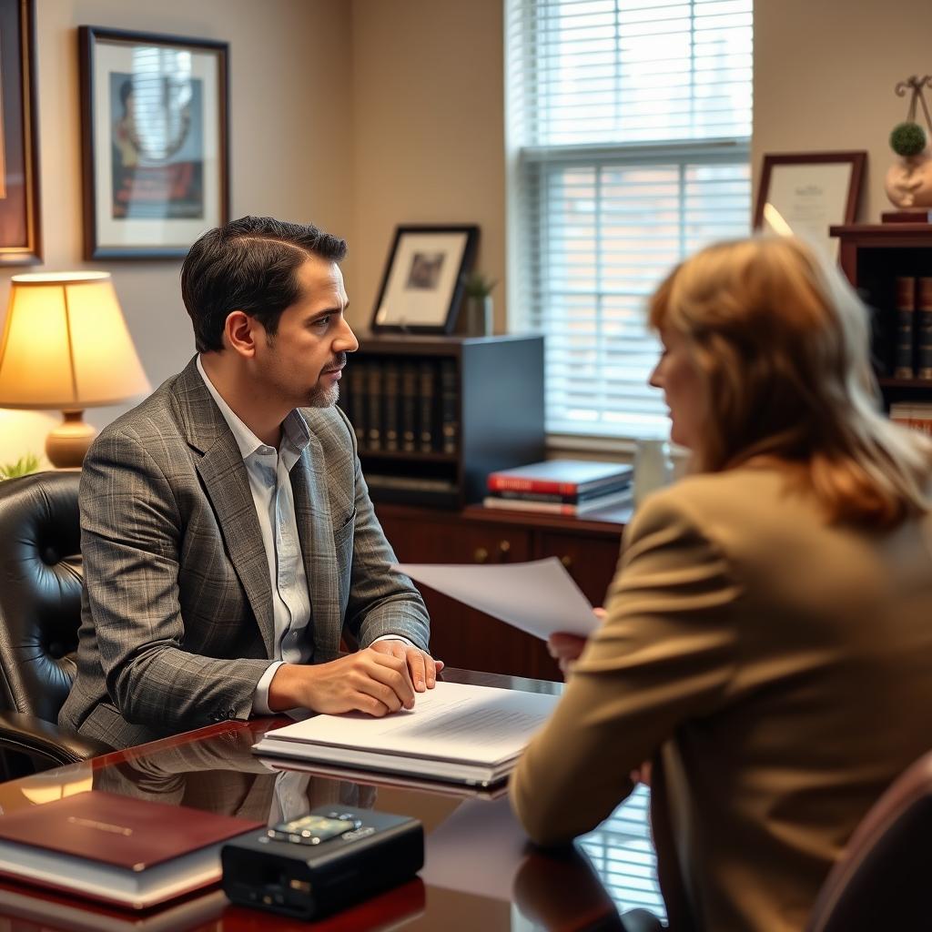 Family Law Lawyer Augusta County, VA